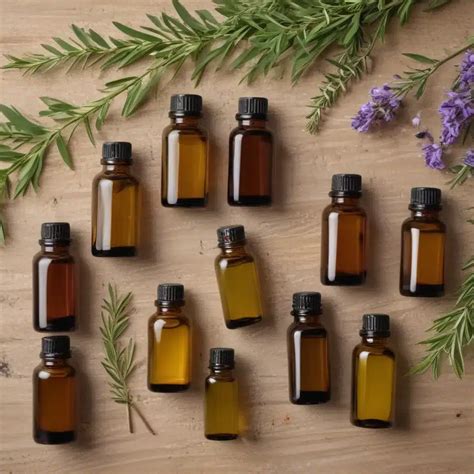 Essential Oils for Clearing and Cleansing: Purifying Your Sacred Space with Natural Fragrances